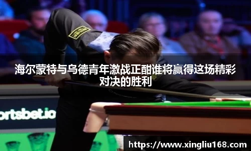 海尔蒙特与乌德青年激战正酣谁将赢得这场精彩对决的胜利