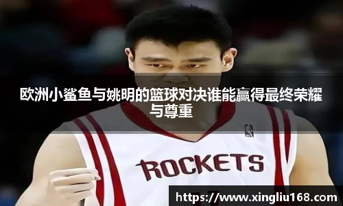 欧洲小鲨鱼与姚明的篮球对决谁能赢得最终荣耀与尊重