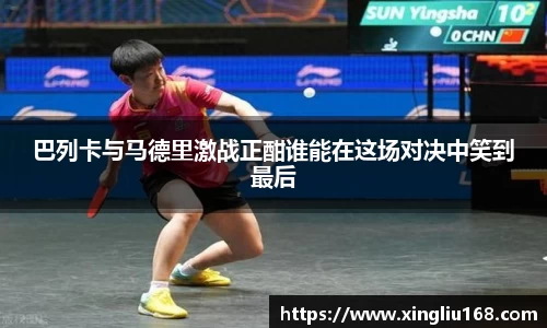 巴列卡与马德里激战正酣谁能在这场对决中笑到最后
