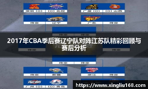 2017年CBA季后赛辽宁队对阵江苏队精彩回顾与赛后分析