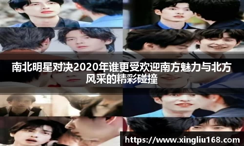 南北明星对决2020年谁更受欢迎南方魅力与北方风采的精彩碰撞