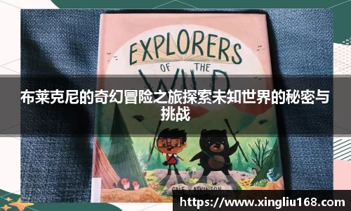 布莱克尼的奇幻冒险之旅探索未知世界的秘密与挑战